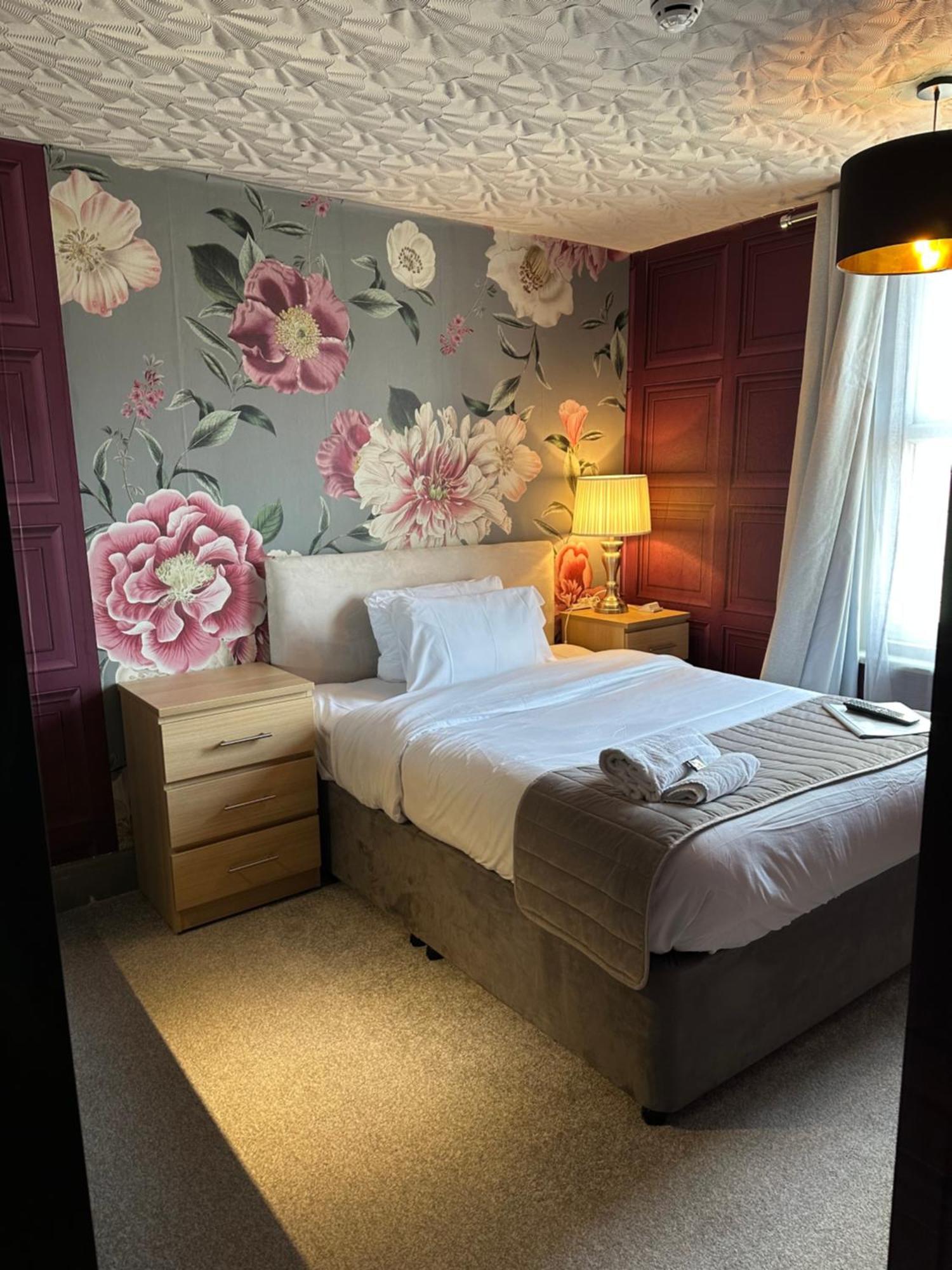 The Q Hotel Shanklin Eksteriør bilde