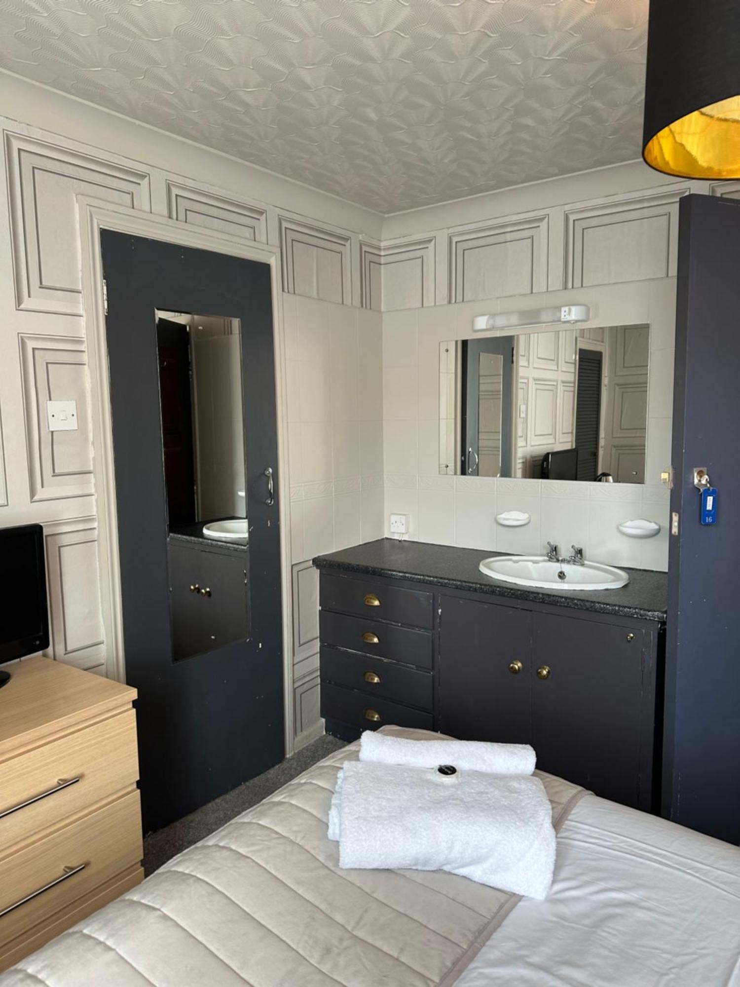 The Q Hotel Shanklin Eksteriør bilde