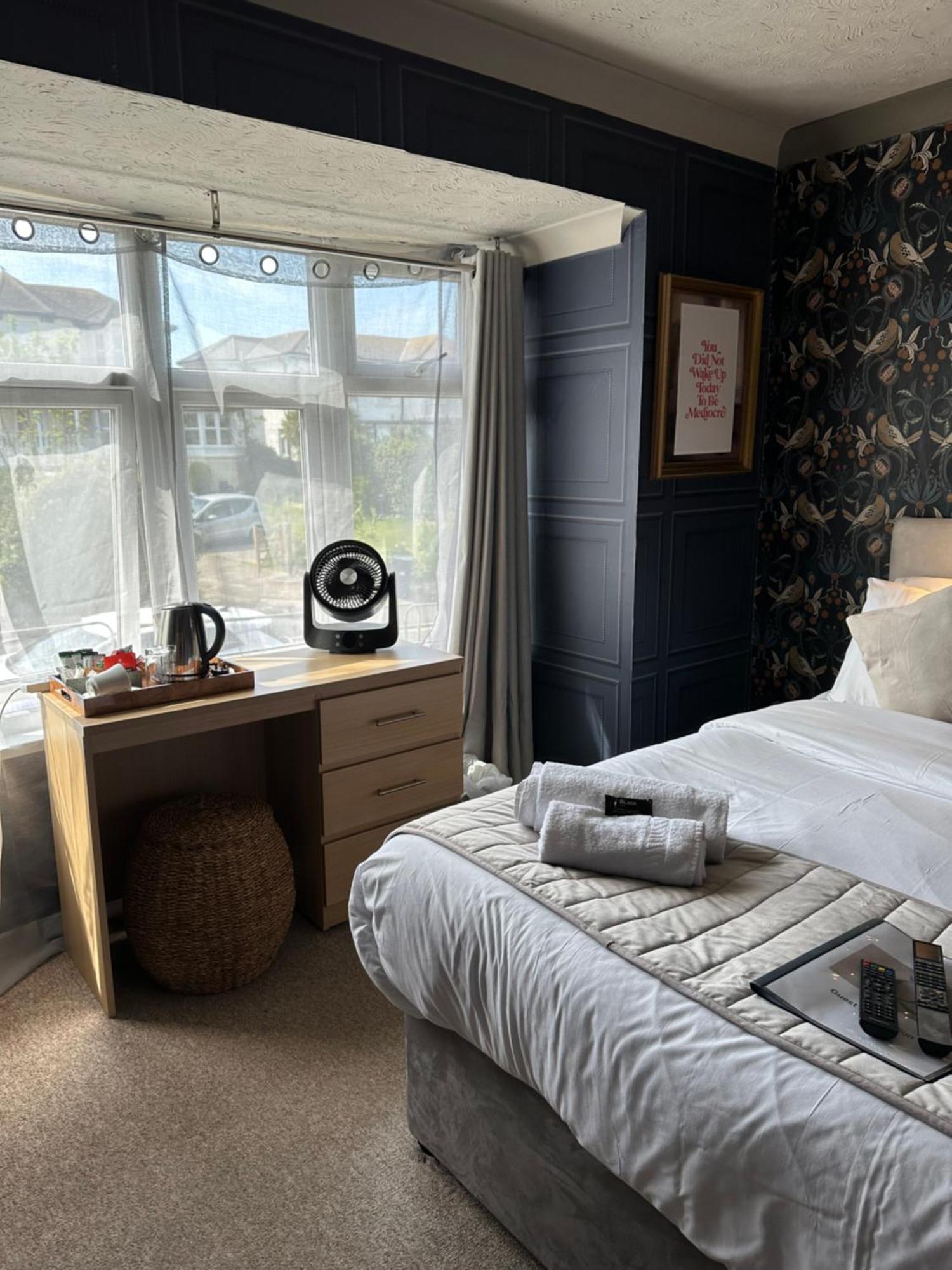 The Q Hotel Shanklin Eksteriør bilde